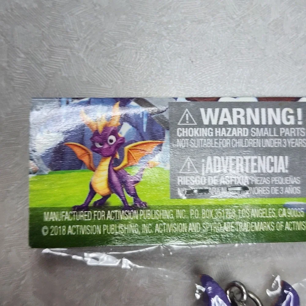 Activision spyro reignited